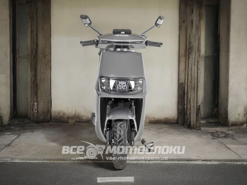 Електроскутер Maxxter LUMINA ELS-116 фото
