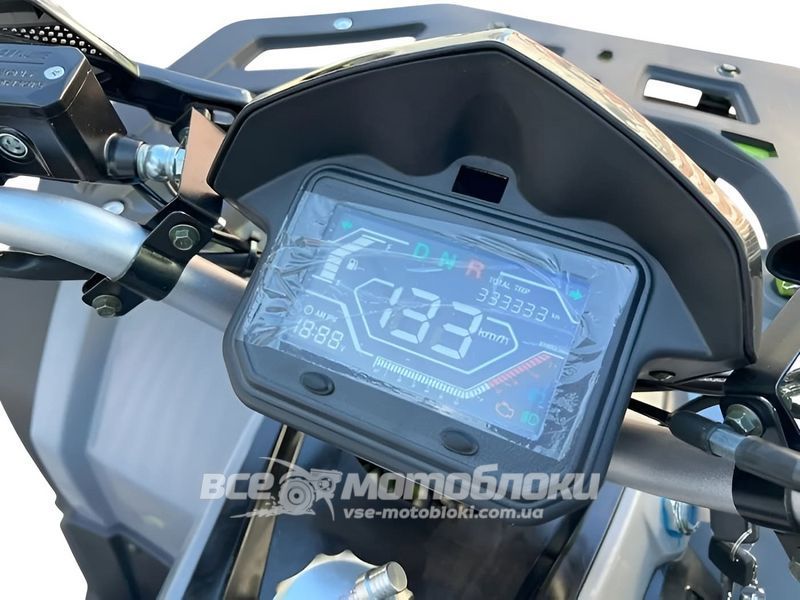 Квадроцикл FORSAGE MOTO 200 cc Long Base KVD-318 фото