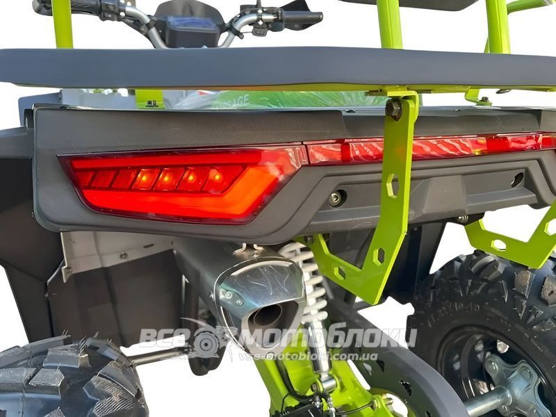 Квадроцикл FORSAGE MOTO 200 cc Long Base KVD-318 фото