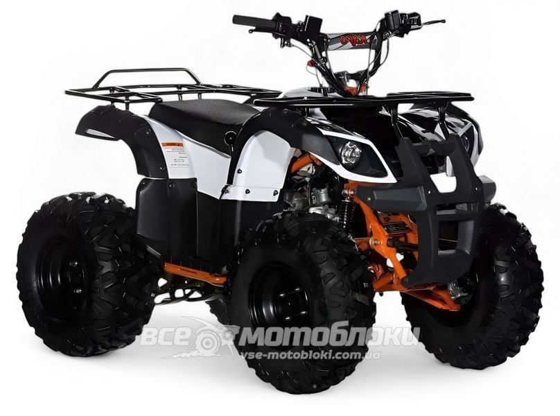 Квадроцикл KAYO AU110 KVD-234 фото