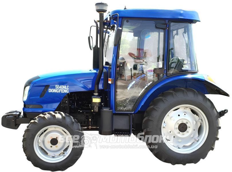 Минитрактор DONGFENG 504 DHLC 67191 фото