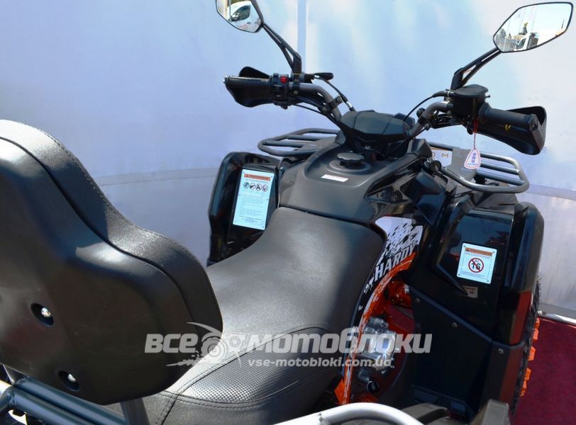 Квадроцикл MIKILON HAMMMER 200L KVD-134 фото