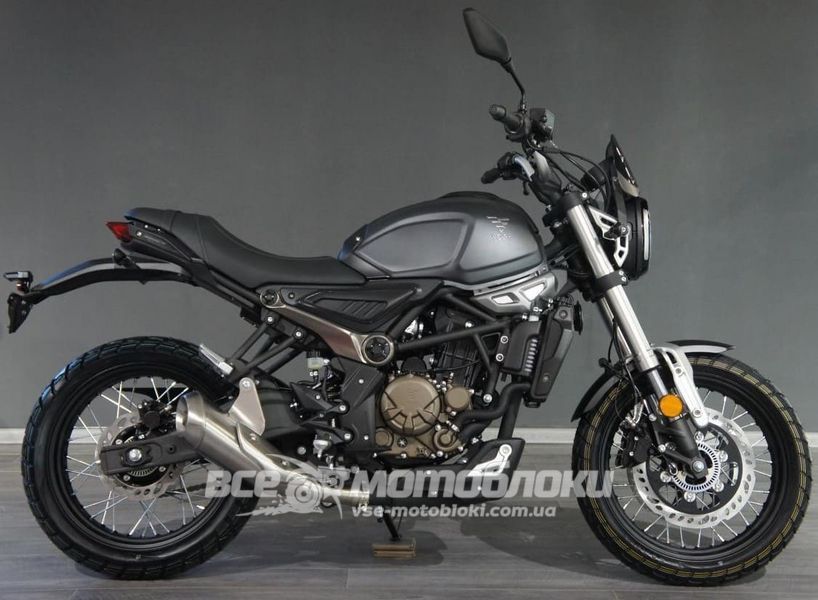 Мотоцикл VOGE 300ACX EURO 5 MOT-428 фото