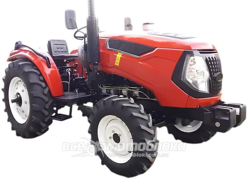 Мінітрактор XINGTAI XT 454 NT35 фото