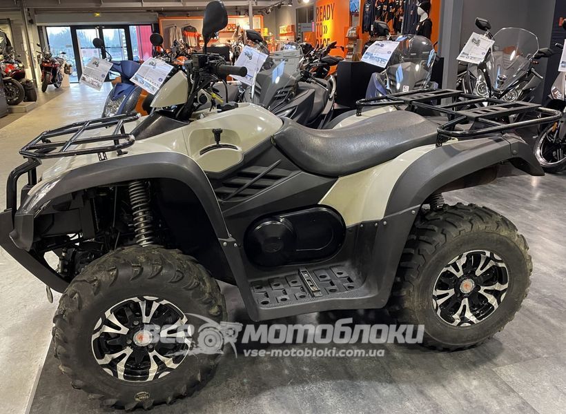 Квадроцикл Kymco MXU 500i DX KVD-184 фото