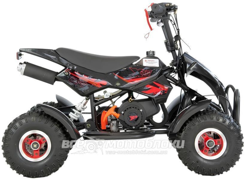 Квадроцикл XTR М4 50 KVD-279 фото