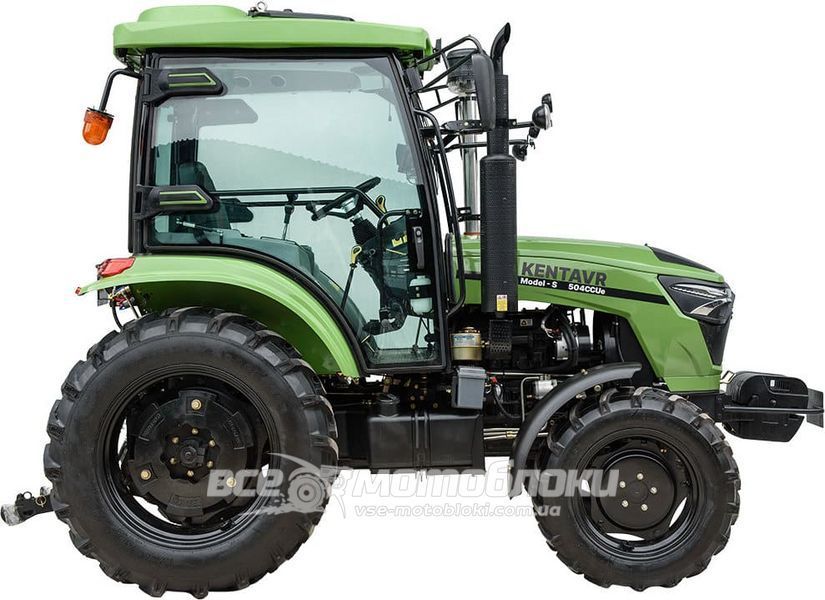 Мінітрактор KENTAVR S 504CCUe 218205 фото