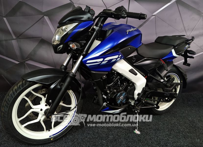 Мотоцикл BAJAJ PULSAR NS 200 MOT-025 фото