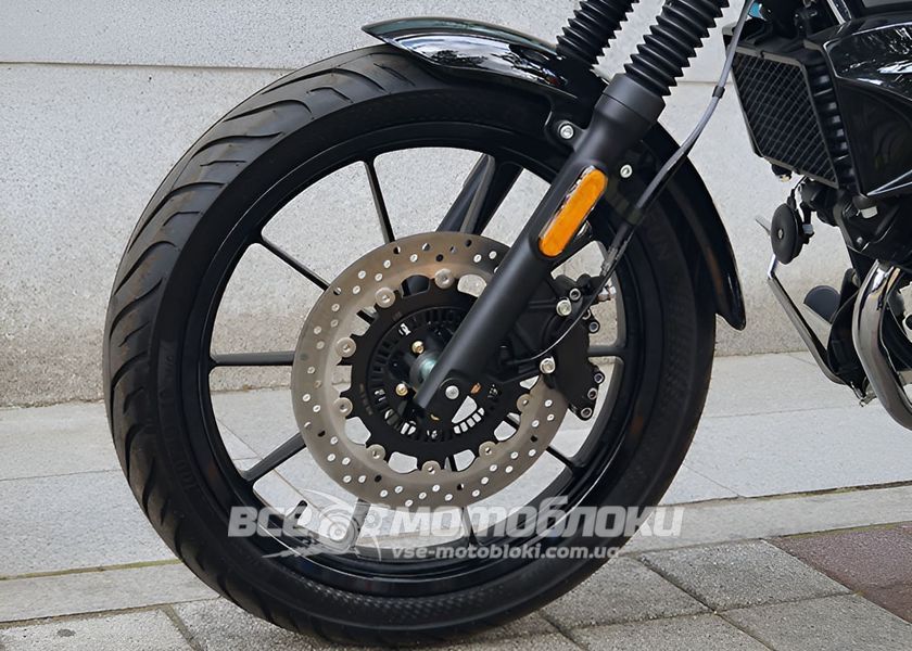 Мотоцикл HYOSUNG 250DR MIRAGE MOT-378 фото