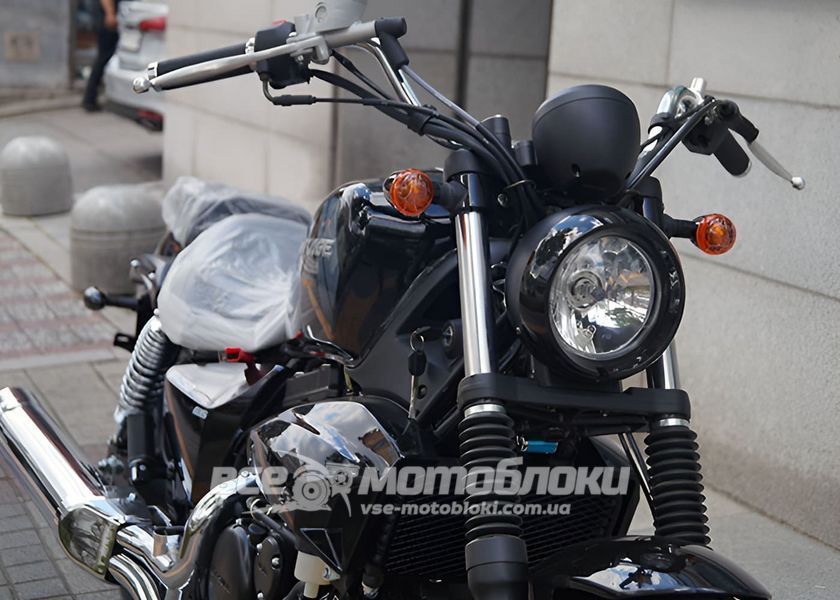 Мотоцикл HYOSUNG 250DR MIRAGE MOT-378 фото