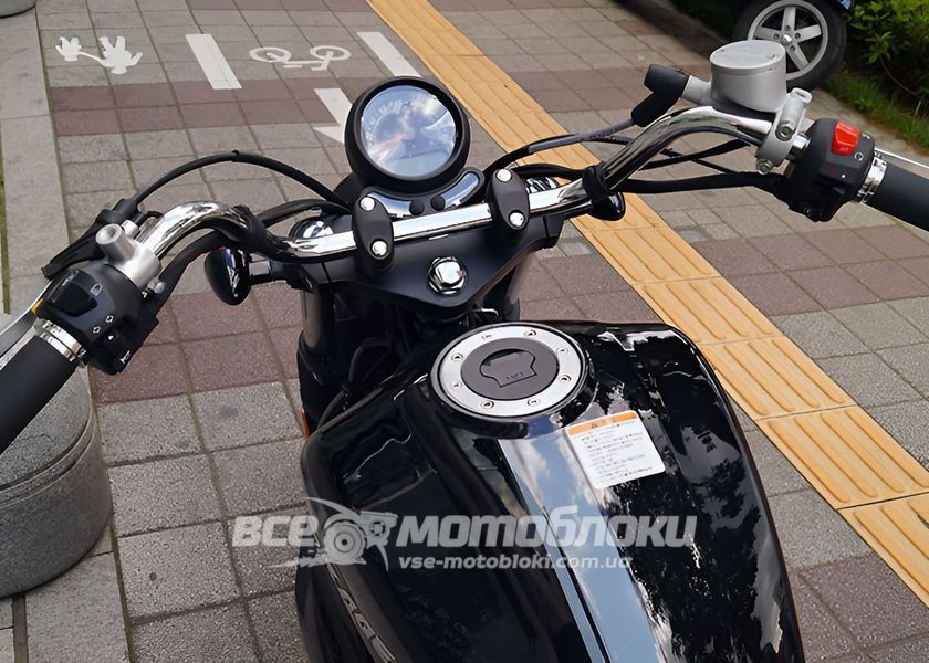Мотоцикл HYOSUNG 250DR MIRAGE MOT-378 фото