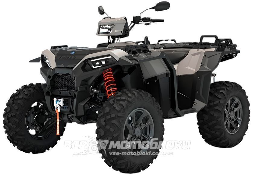 Квадроцикл POLARIS SPORTSMAN TOURING XP1000 KVD-083 фото