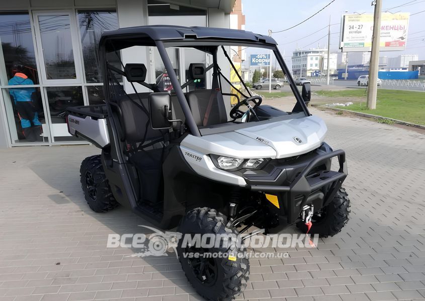 Багги BRP Traxter XT HD10 BAG-041 фото