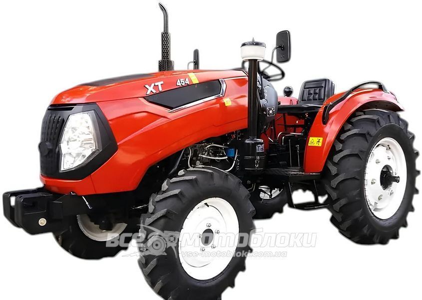 Мінітрактор XINGTAI XT 454 NT35 фото