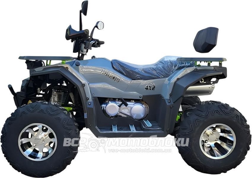 Квадроцикл FORSAGE MOTO 200 cc Long Base KVD-318 фото