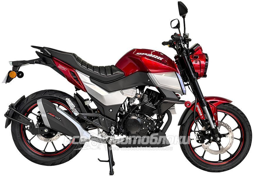 Мотоцикл SPARK SP200R-33 NEW MOT-654 фото