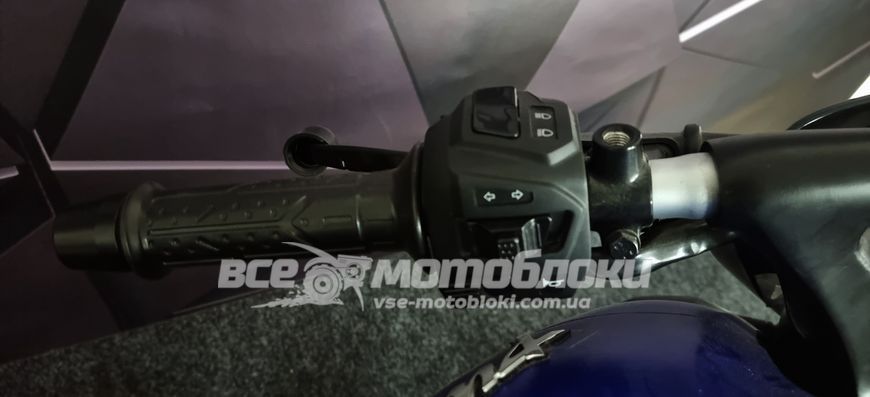Мотоцикл BAJAJ PULSAR NS 200 MOT-025 фото