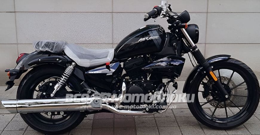 Мотоцикл HYOSUNG 250DR MIRAGE MOT-378 фото