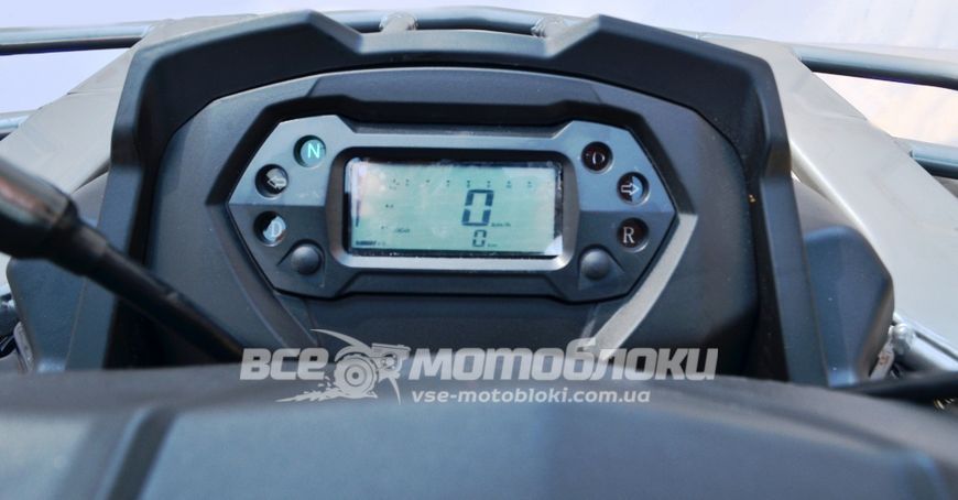 Квадроцикл MIKILON HAMMMER 200L KVD-134 фото