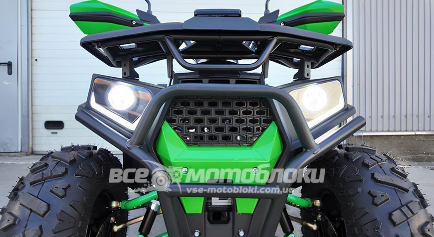 Електроквадроцикл FORTE ATV1500GN ELK-036 фото