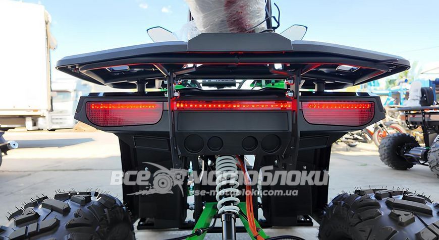 Електроквадроцикл FORTE ATV1500GN ELK-036 фото
