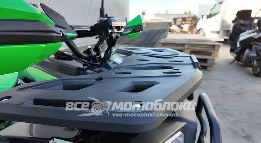 Електроквадроцикл FORTE ATV1500GN ELK-036 фото