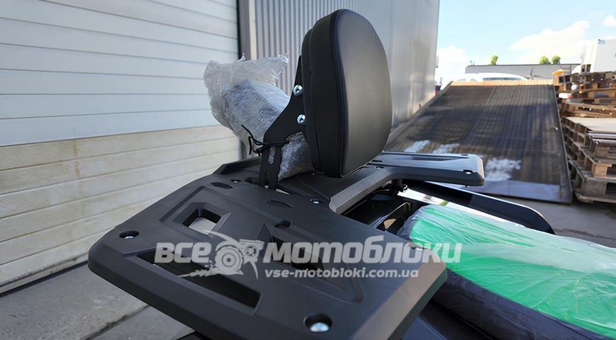 Електроквадроцикл FORTE ATV1500GN ELK-036 фото