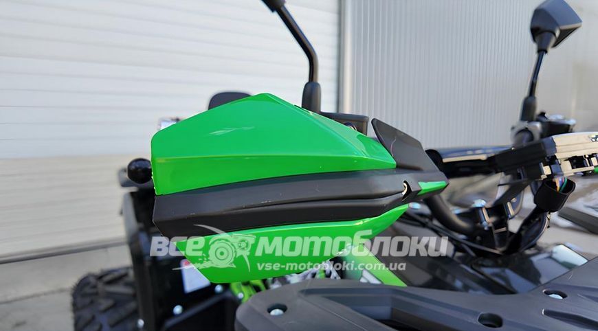 Електроквадроцикл FORTE ATV1500GN ELK-036 фото
