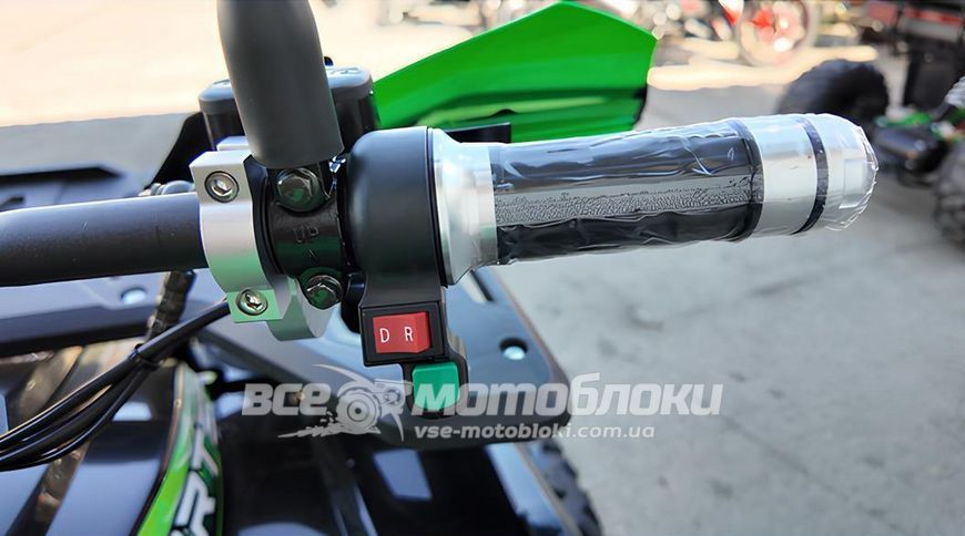 Електроквадроцикл FORTE ATV1500GN ELK-036 фото