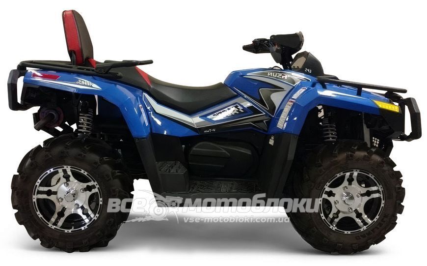 Квадроцикл GEON TACTIC 1000 EFI KVD-033 фото