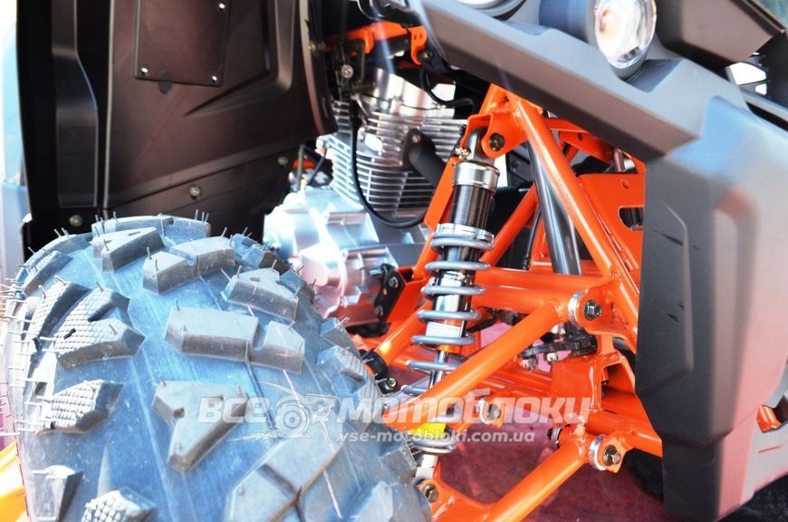 Квадроцикл MIKILON HAMMMER 200L KVD-134 фото