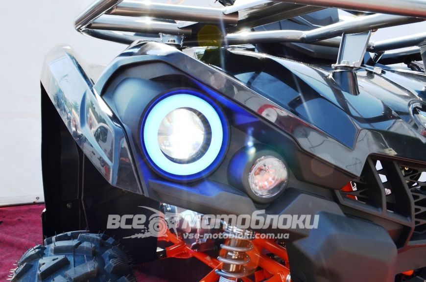 Квадроцикл MIKILON HAMMMER 200L KVD-134 фото