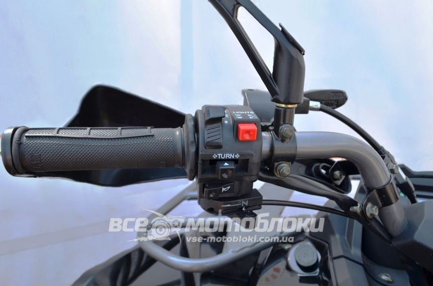 Квадроцикл MIKILON HAMMMER 200L KVD-134 фото