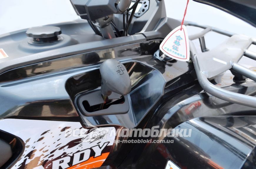 Квадроцикл MIKILON HAMMMER 200L KVD-134 фото