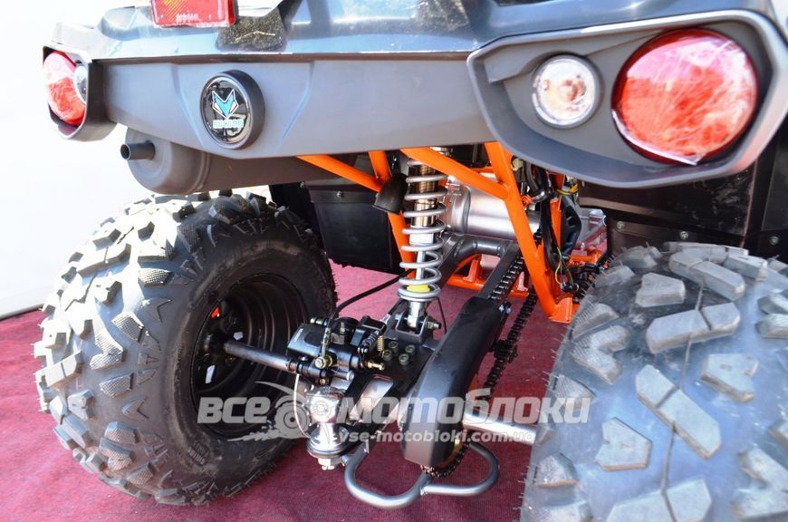 Квадроцикл MIKILON HAMMMER 200L KVD-134 фото