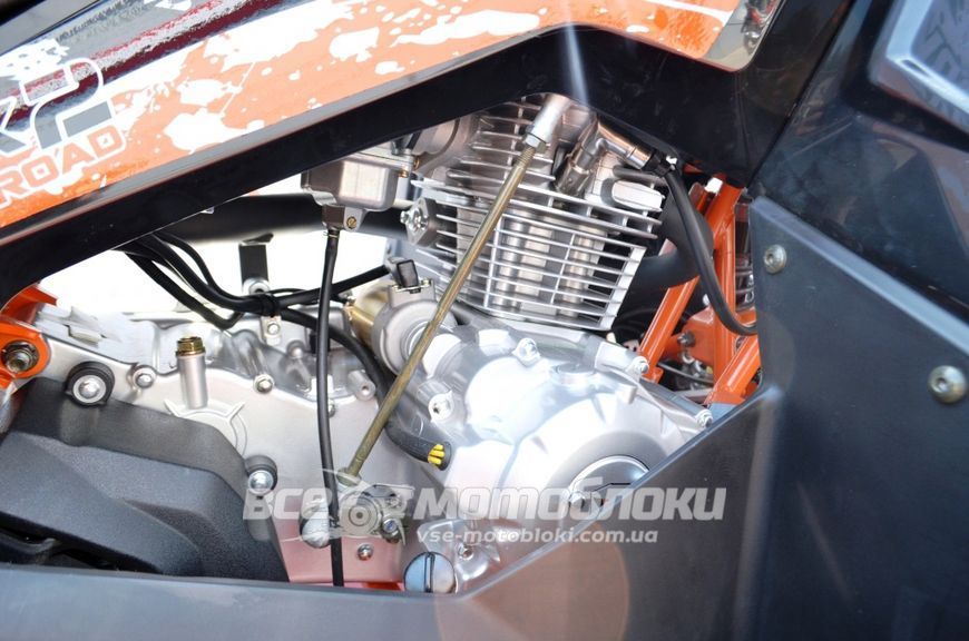 Квадроцикл MIKILON HAMMMER 200L KVD-134 фото