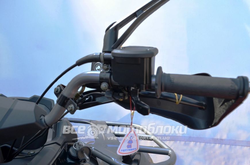 Квадроцикл MIKILON HAMMMER 200L KVD-134 фото