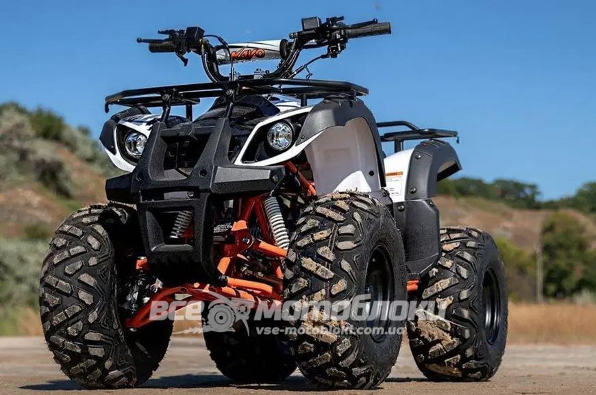 Квадроцикл KAYO AU110 KVD-234 фото