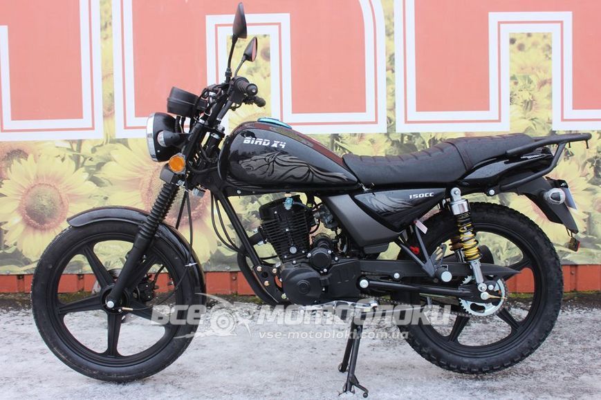 Мотоцикл SKYMOTO BIRD X4 150 MOT-276 фото