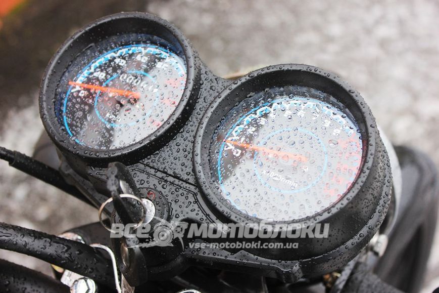 Мотоцикл SKYMOTO BIRD X4 150 MOT-276 фото