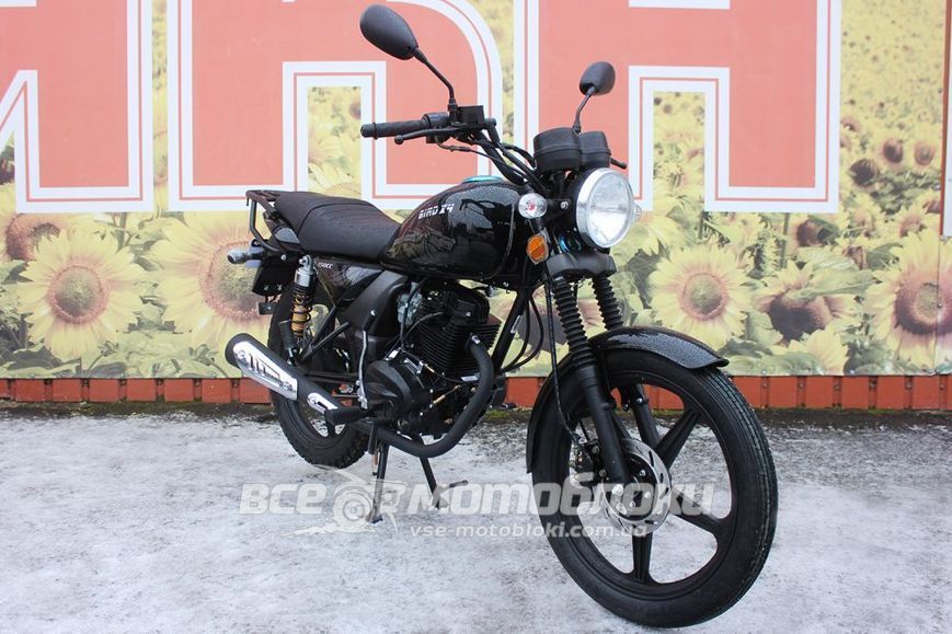 Мотоцикл SKYMOTO BIRD X4 150 MOT-276 фото