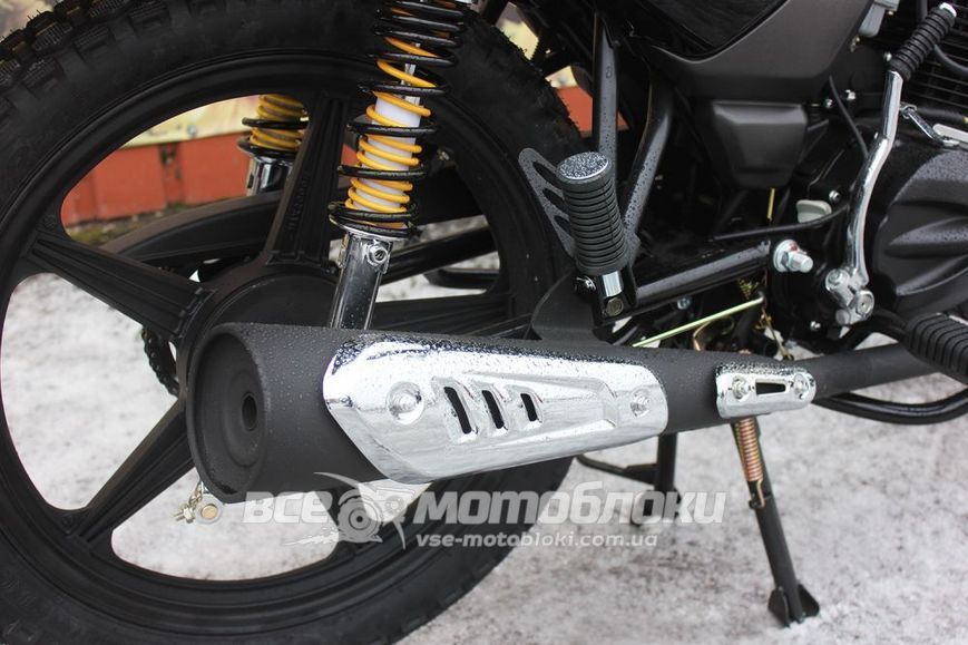 Мотоцикл SKYMOTO BIRD X4 150 MOT-276 фото