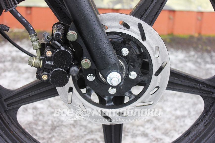 Мотоцикл SKYMOTO BIRD X4 150 MOT-276 фото
