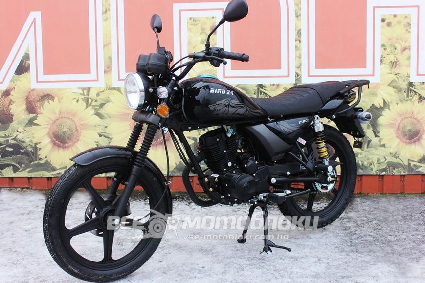 Мотоцикл SKYMOTO BIRD X4 150 MOT-276 фото