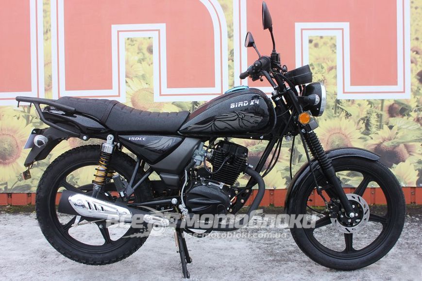 Мотоцикл SKYMOTO BIRD X4 150 MOT-276 фото