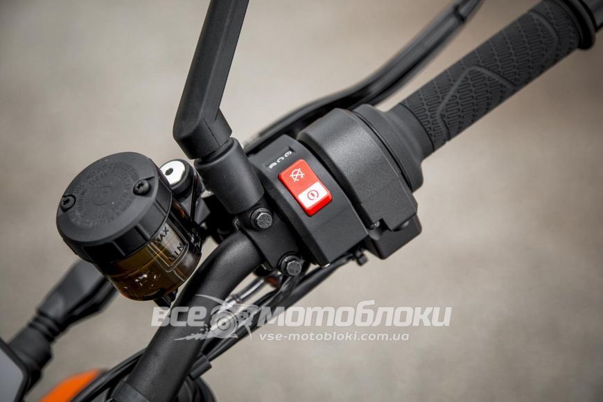 Мотоцикл KTM 890 DUKE R MOT-125 фото