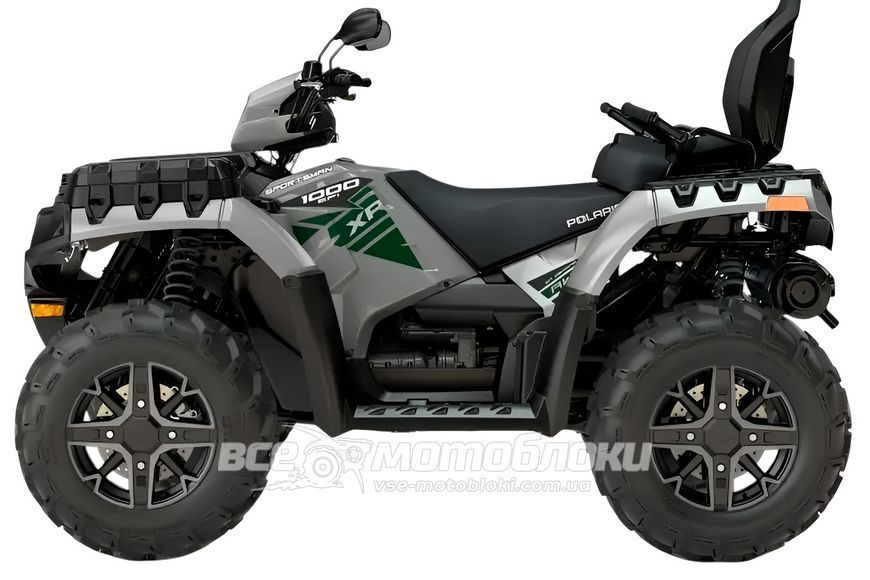 Квадроцикл POLARIS SPORTSMAN TOURING XP1000 KVD-083 фото