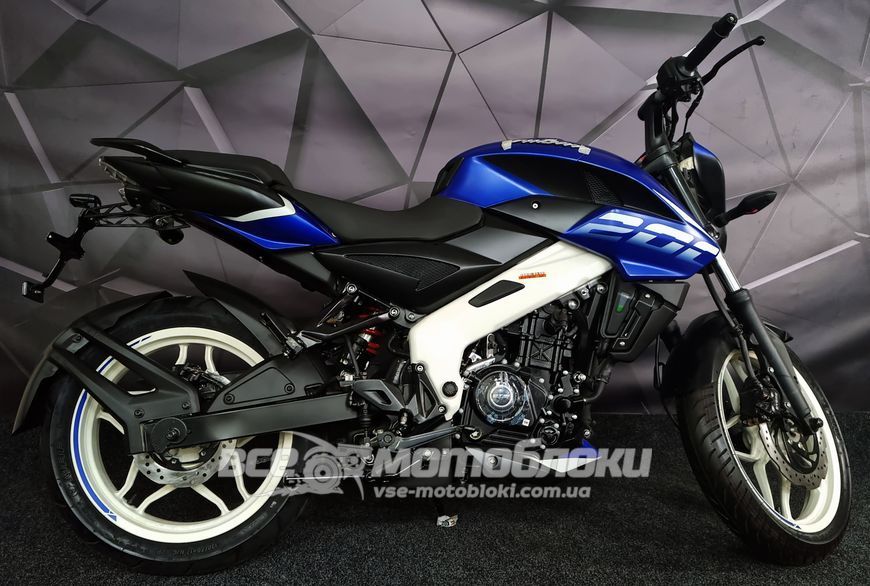Мотоцикл BAJAJ PULSAR NS 200 MOT-025 фото