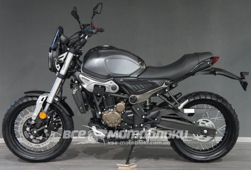 Мотоцикл VOGE 300ACX EURO 5 MOT-428 фото