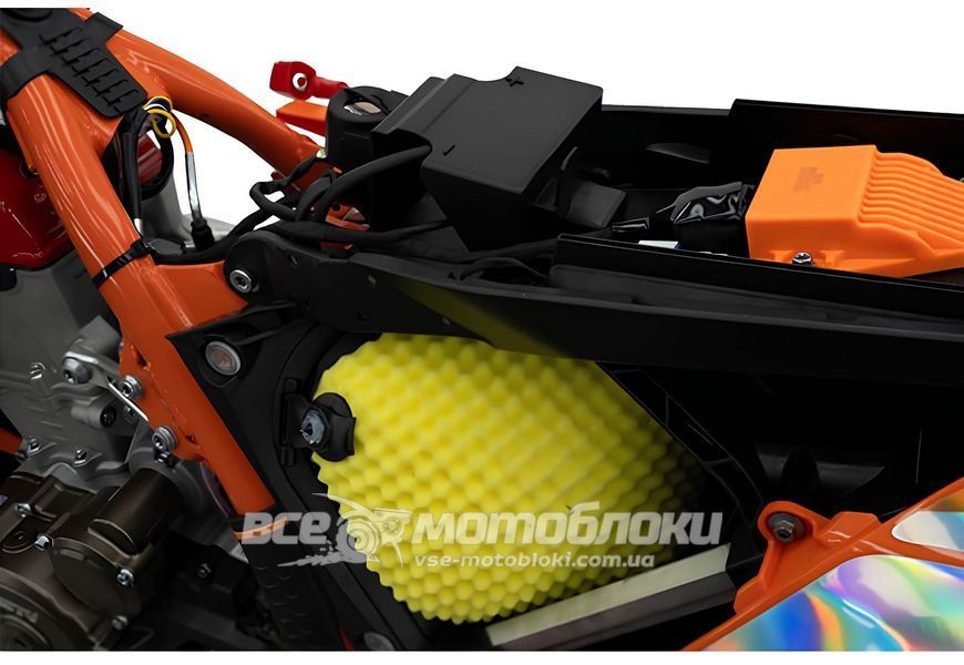 Мотоцикл STN V9 PRO MOT-707 фото